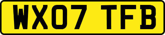 WX07TFB