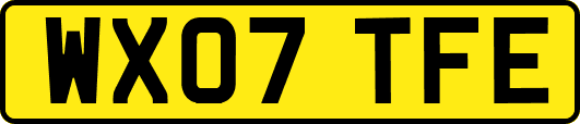WX07TFE