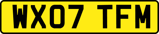 WX07TFM