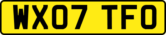 WX07TFO