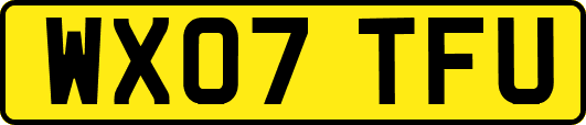 WX07TFU