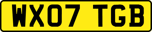WX07TGB
