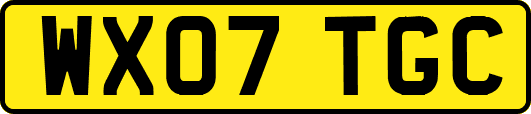 WX07TGC