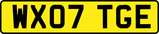 WX07TGE
