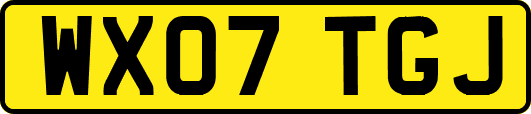 WX07TGJ