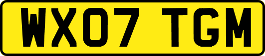 WX07TGM