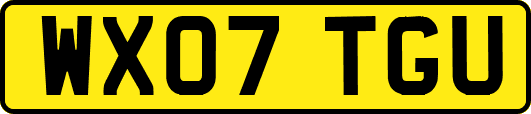 WX07TGU