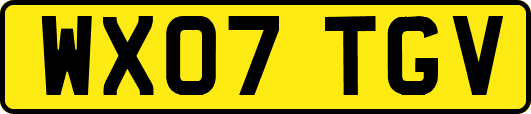 WX07TGV