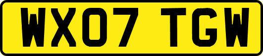 WX07TGW