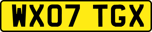 WX07TGX