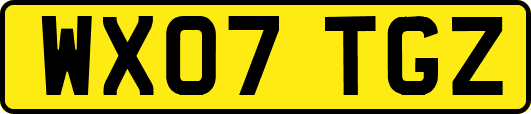 WX07TGZ