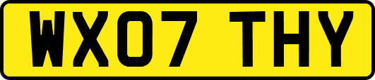WX07THY