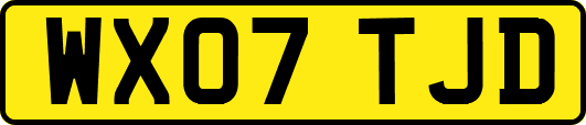 WX07TJD