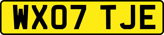 WX07TJE