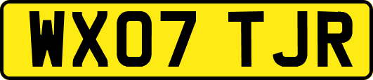 WX07TJR
