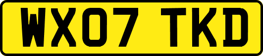 WX07TKD