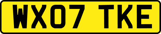 WX07TKE