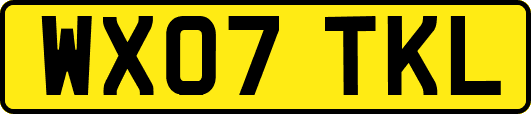 WX07TKL