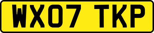 WX07TKP