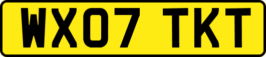 WX07TKT