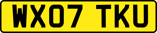WX07TKU