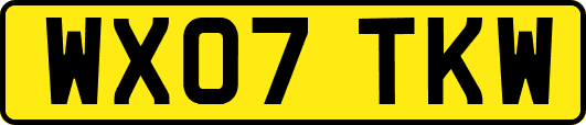 WX07TKW