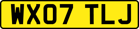 WX07TLJ