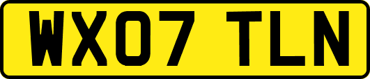 WX07TLN