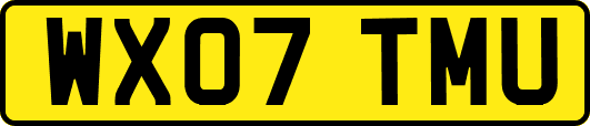 WX07TMU