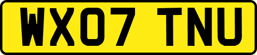 WX07TNU