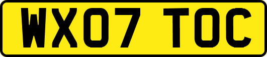 WX07TOC