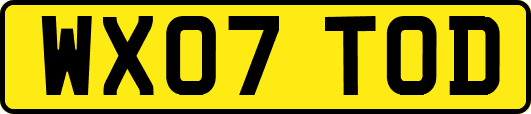 WX07TOD