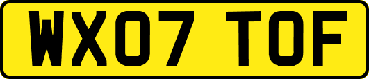 WX07TOF