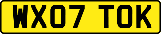 WX07TOK