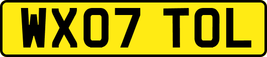 WX07TOL