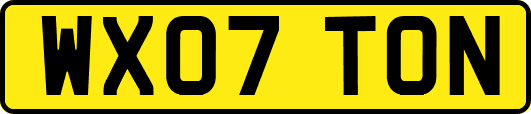 WX07TON