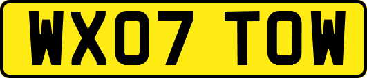WX07TOW