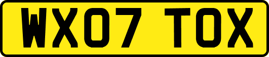 WX07TOX