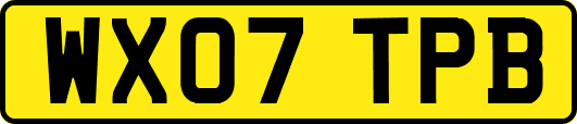 WX07TPB