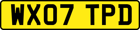 WX07TPD