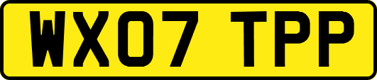 WX07TPP