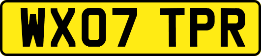 WX07TPR