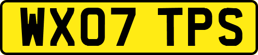 WX07TPS
