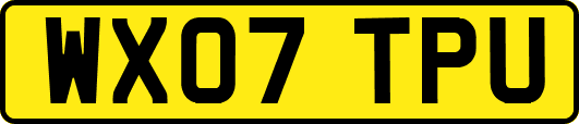 WX07TPU