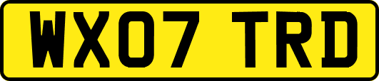 WX07TRD