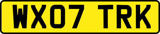 WX07TRK
