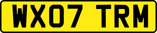 WX07TRM
