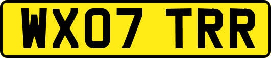 WX07TRR