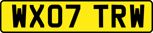 WX07TRW