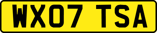 WX07TSA
